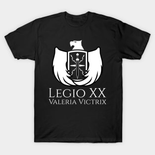 Legio XX Valeria Victrix - Ancient Roman Military - History T-Shirt